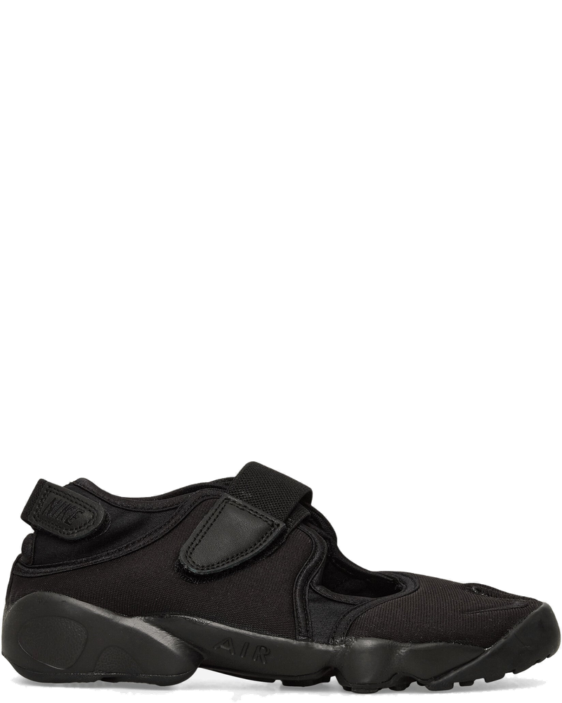 Womens Air Rift Sandals Black Nike – Гарантія оригінальності
