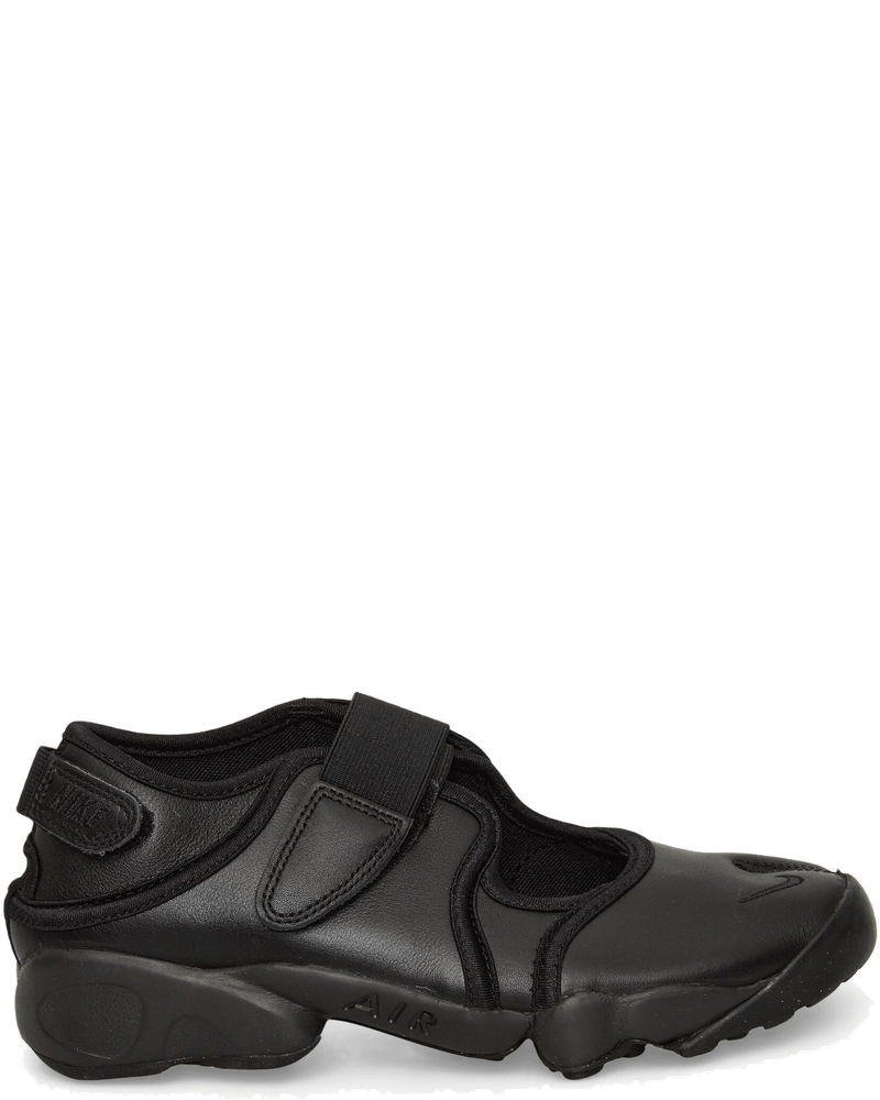 Оригінальна Womens Air Rift Leather Sandals Black Nike