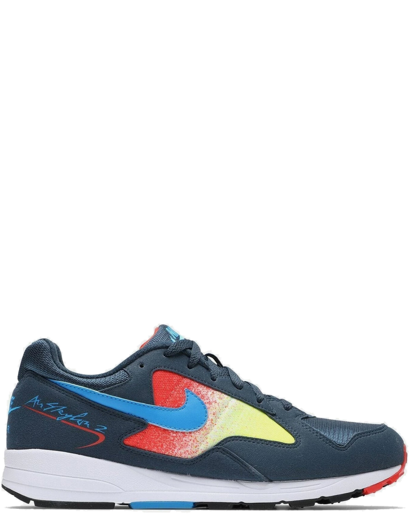 Оригінальна Air Skylon 2 Navy Multicolor Mens Shoe Nike