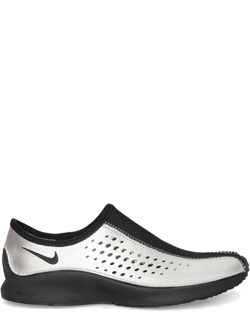 Womens Air Superfly Moc Sneakers Metallic Silver Nike оригінал – Купити в Україні