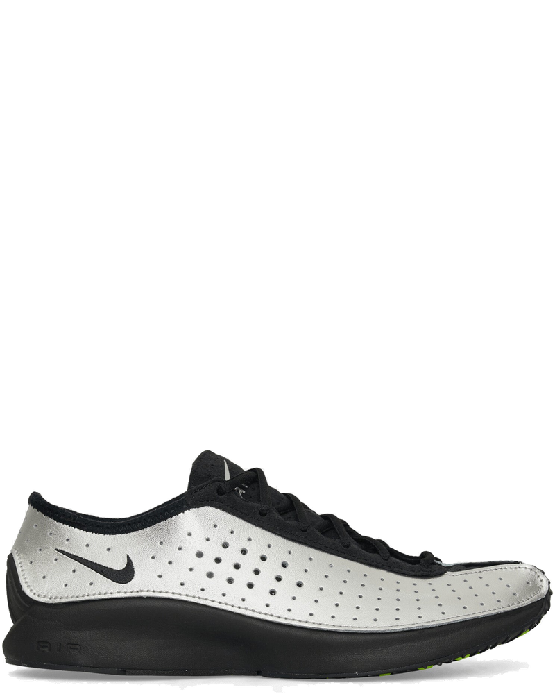 Womens Air Superfly Sneakers Metallic Silver Nike оригінал – Купити в Україні