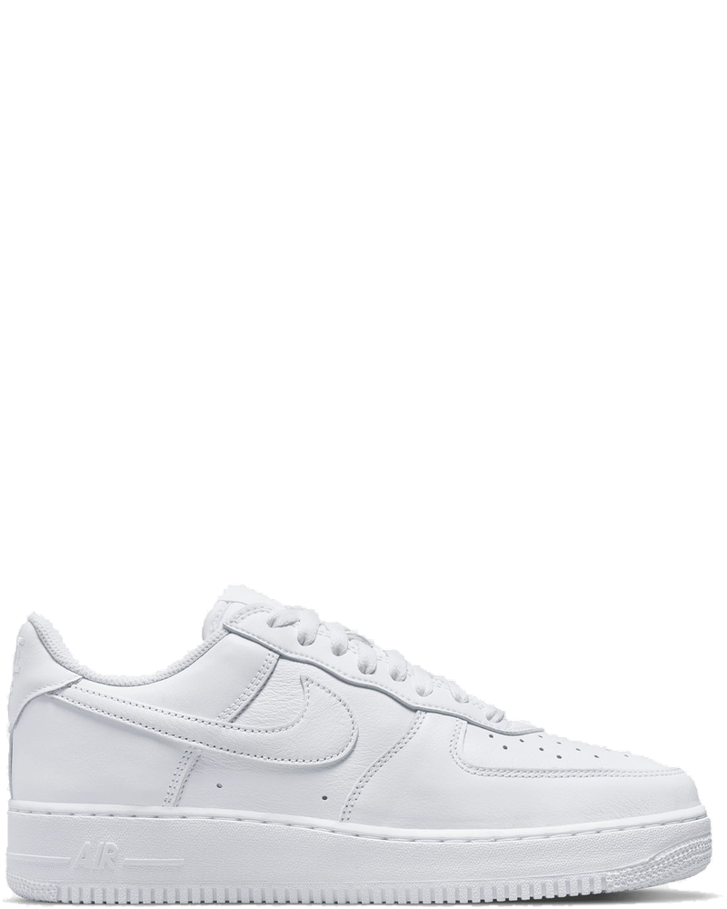 Air Force 1 Low Retro Anniversary Edition White Nike оригінал – Купити в Україні