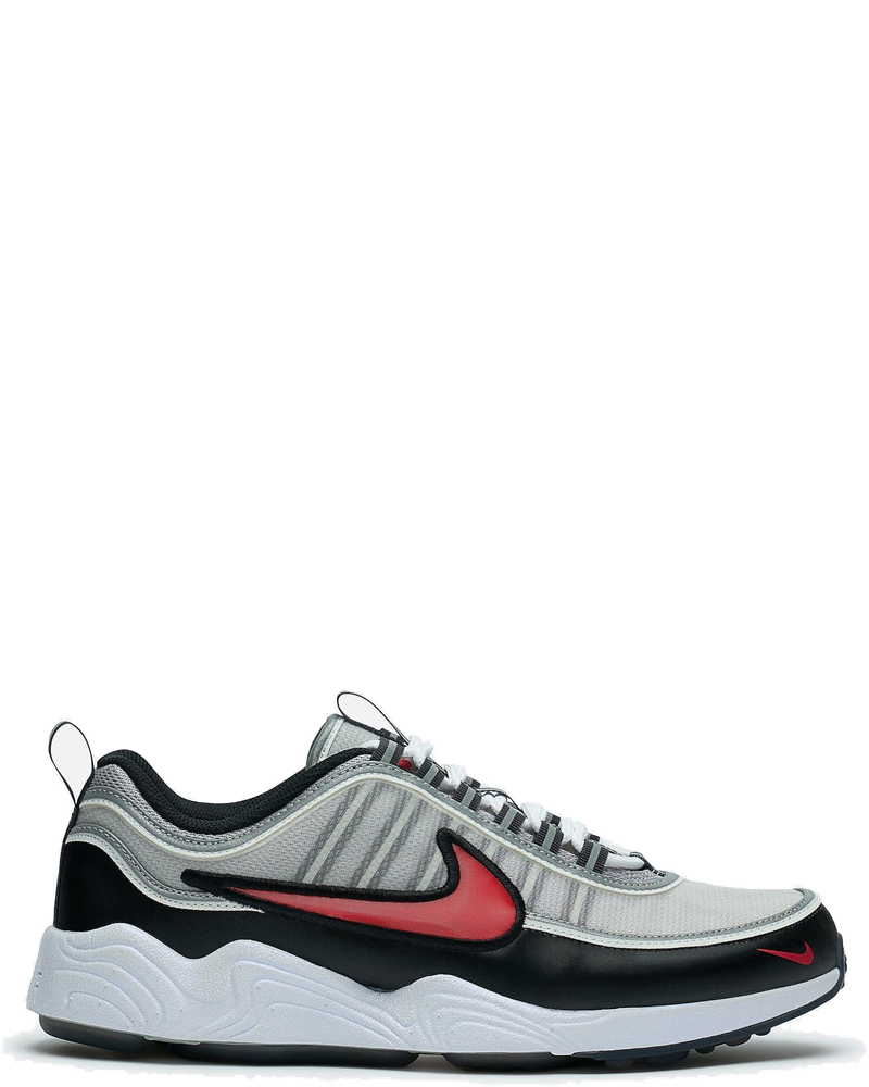 Оригінальна Air Zoom Spiridon In Metallic Silver Nike