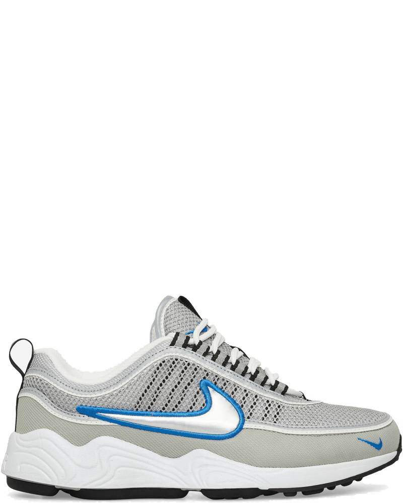 Air Zoom Spiridon Sneakers Metallic Silver Nike – Гарантія оригінальності