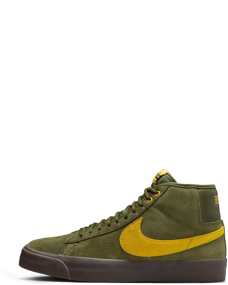 Оригінальна X Antihero Mens Zoom Blazer MID Shoes Nike