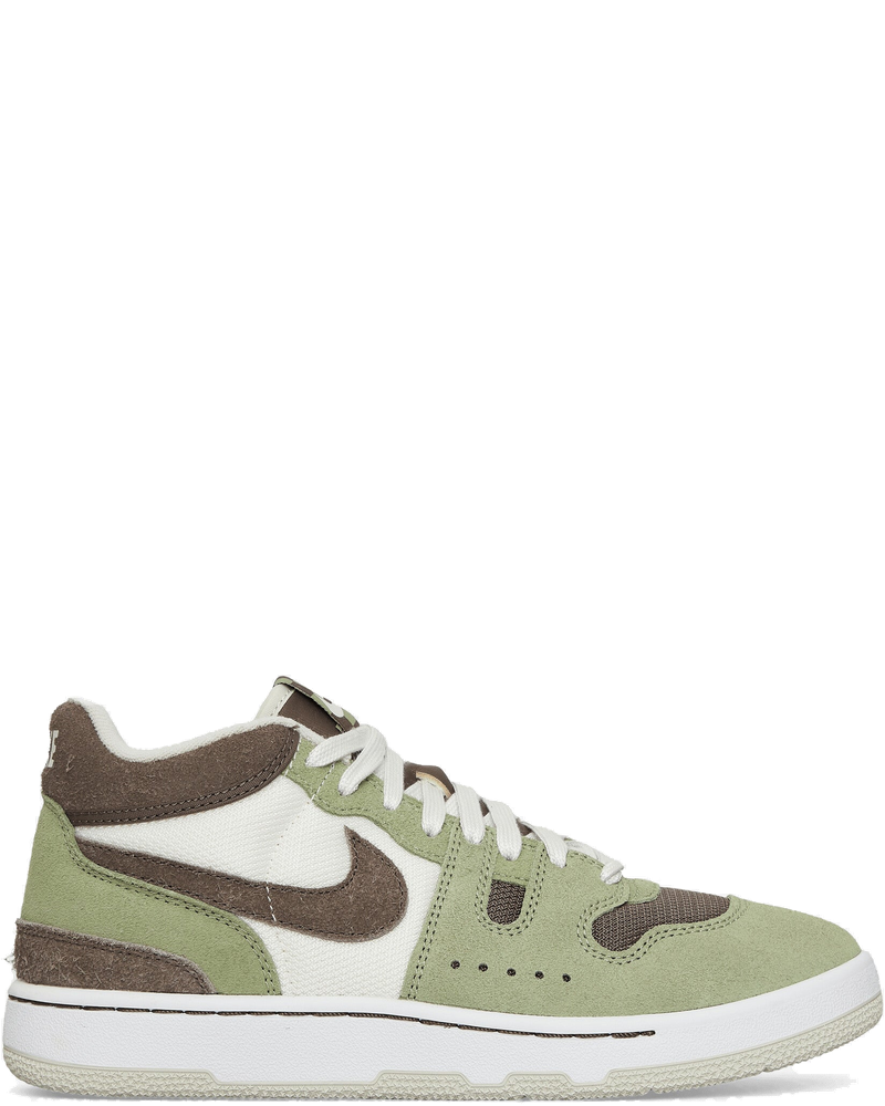 Attack Sneakers Oil Green Nike – Гарантія оригінальності