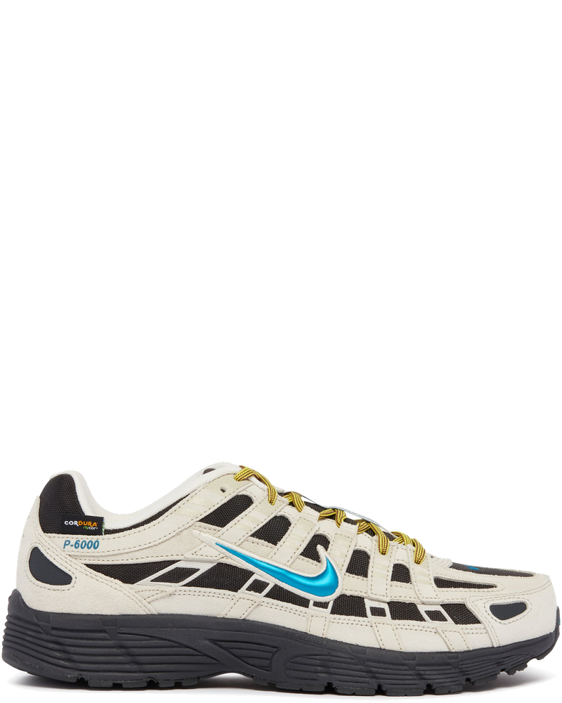 Оригінальна Beige P-6000 Premium Sneakers Nike
