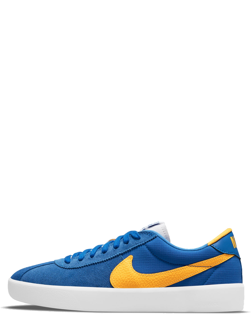 Mens Bruin React Shoes Game Royal Nike оригінал – Купити в Україні