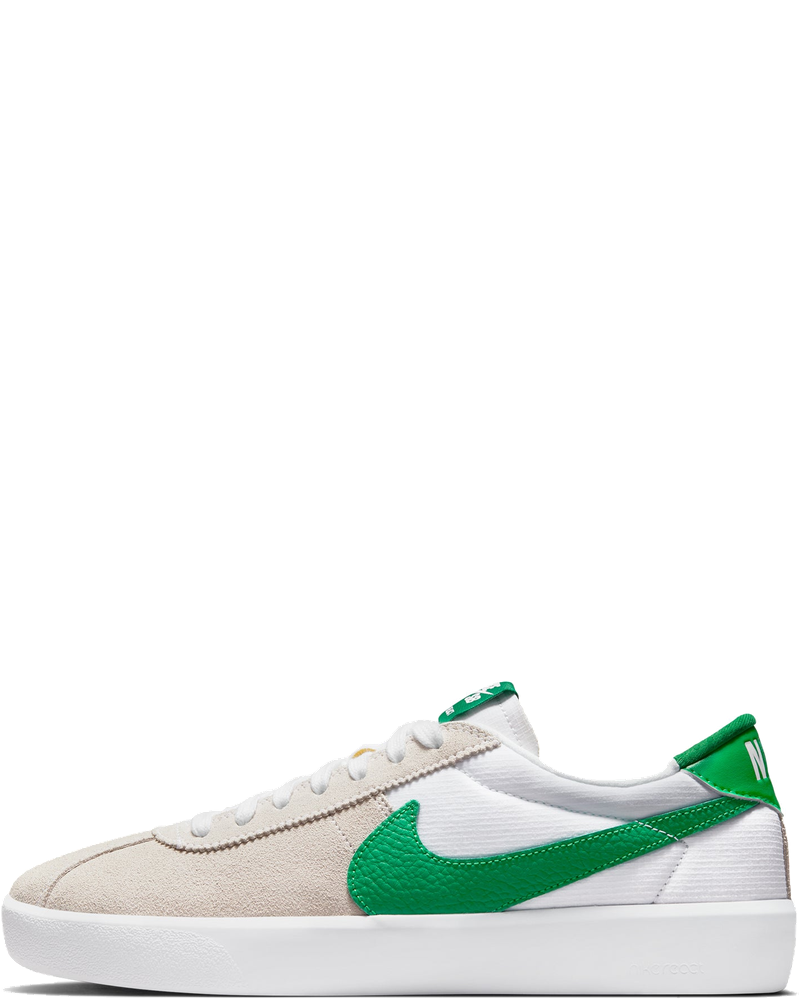Mens Bruin React Shoes White Nike – Гарантія оригінальності