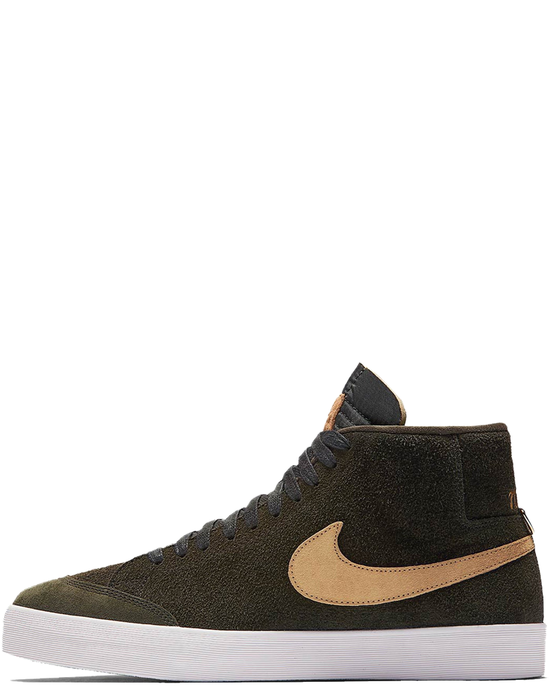 Оригінальна X We Club 58 Zoom Blazer MID [ah6158 369] Nike