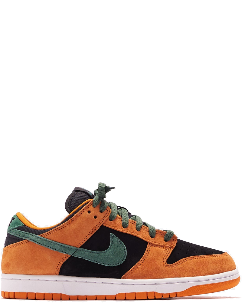 Dunk Low Sp Black Nike оригінал – Купити в Україні