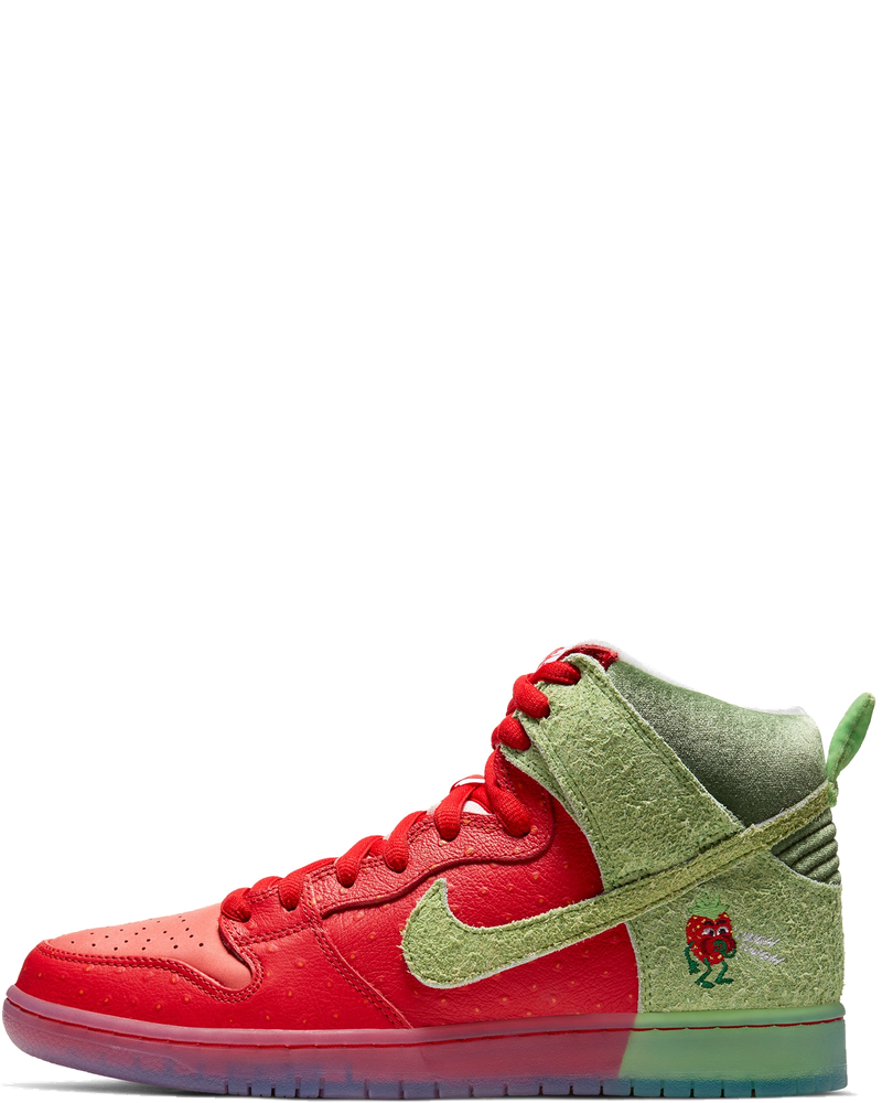 Dunk High Pro Strawberry Cough Shoes Nike оригінал – Купити в Україні