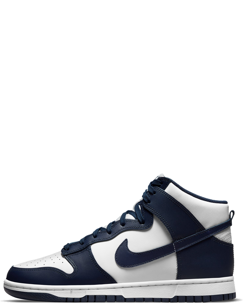 Mens Dunk High Retro Shoes Nike – Гарантія оригінальності