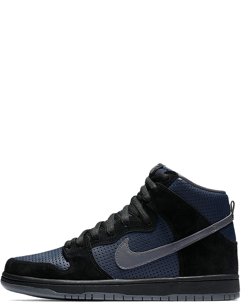 Mens Dunk High Pro Gino [881758 001] Nike оригінал – Купити в Україні
