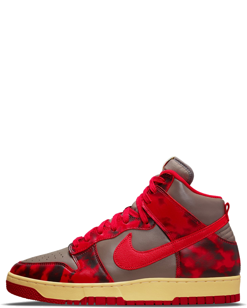Mens Dunk High 1985 Sp University Red Shoes Nike – Гарантія оригінальності