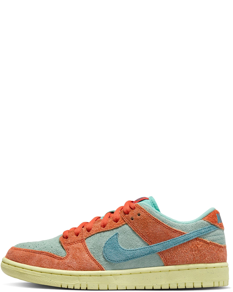 Оригінальна Mens Dunk Low Pro Premium Shoes Orange Nike