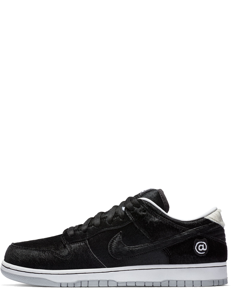 Оригінальна X Be@rbrick Mens Dunk Low Og Shoes Nike