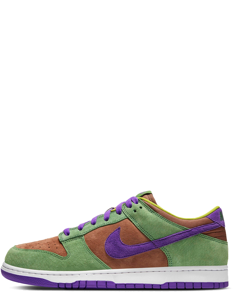 Mens Dunk Low Sp Veneer Shoes Nike оригінал – Купити в Україні