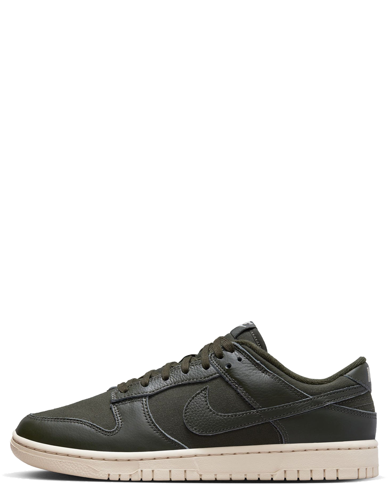 Оригінальна Dunk Low Retro Prm Shoes Sequoia Nike