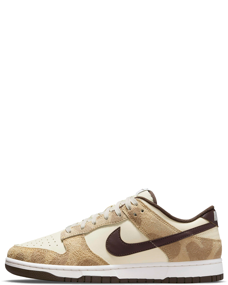 Mens Dunk Low Retro Cheetah Shoes Nike – Гарантія оригінальності