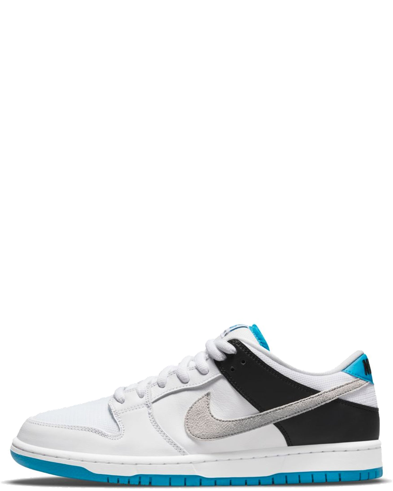 Mens Dunk Low Pro Laser Blue Shoes Nike – Гарантія оригінальності
