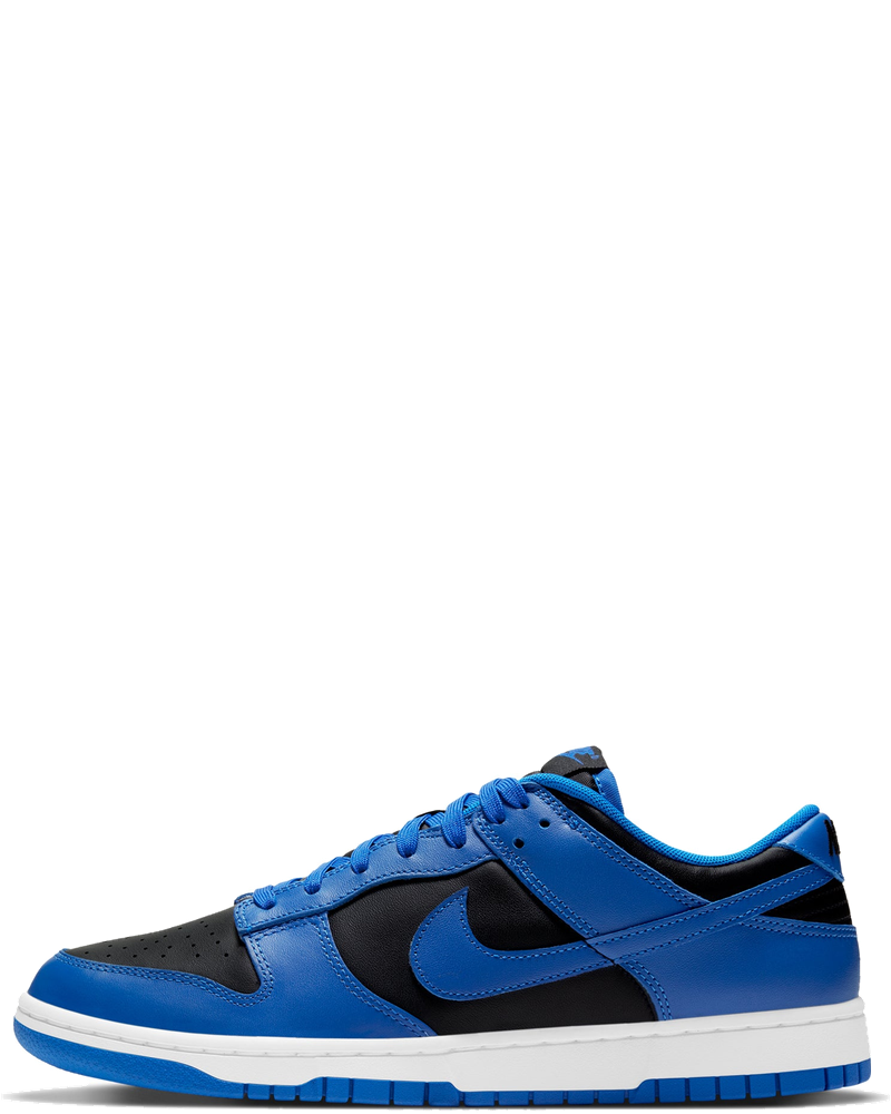 Dunk Low Retro Hyper Cobalt Shoes Nike – Гарантія оригінальності