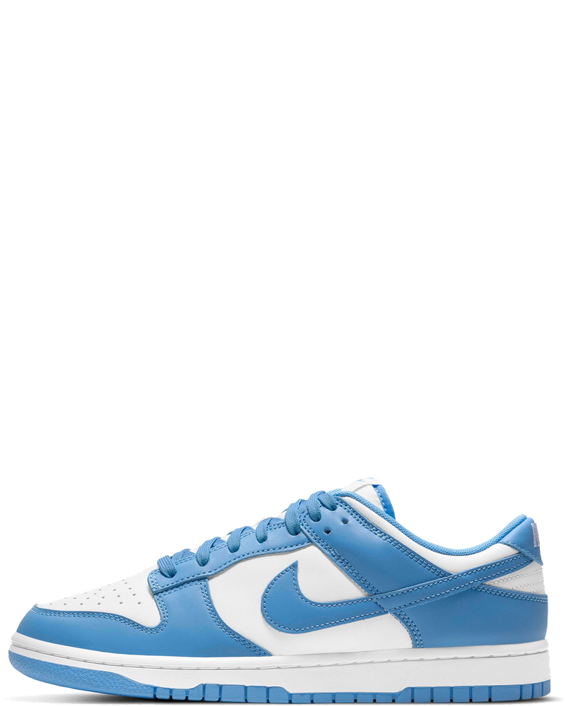 Mens Dunk Low University Blue Shoes Nike – Гарантія оригінальності