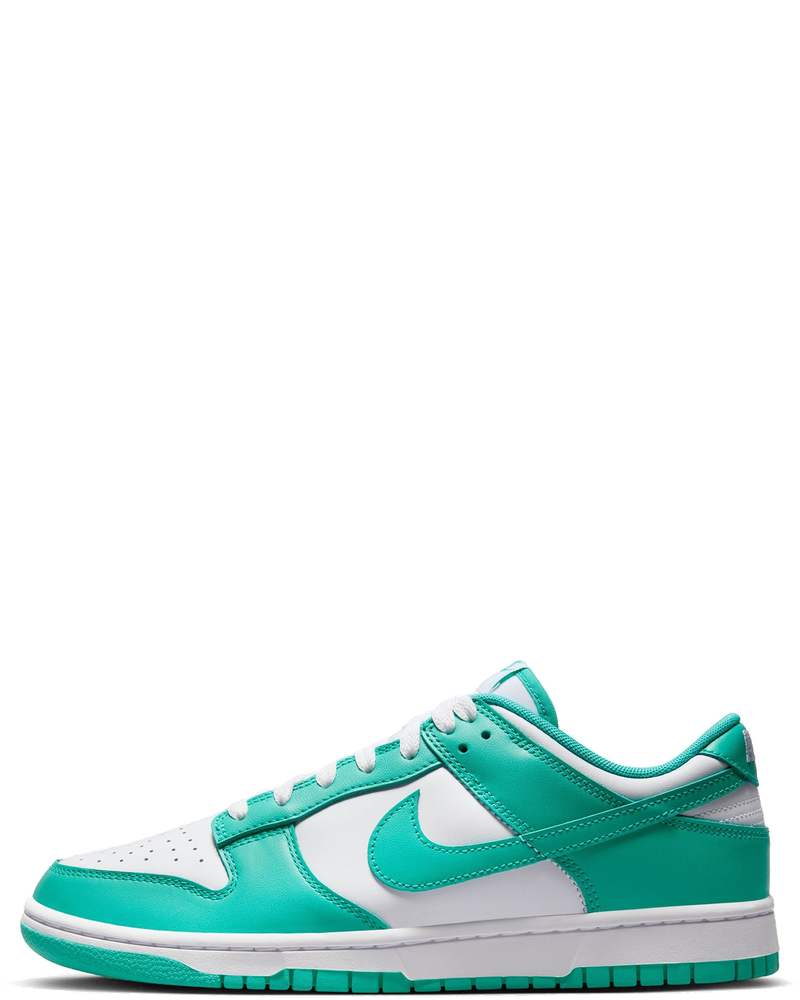 Mens Dunk Low Retro Clear Jade Shoes Nike – Гарантія оригінальності