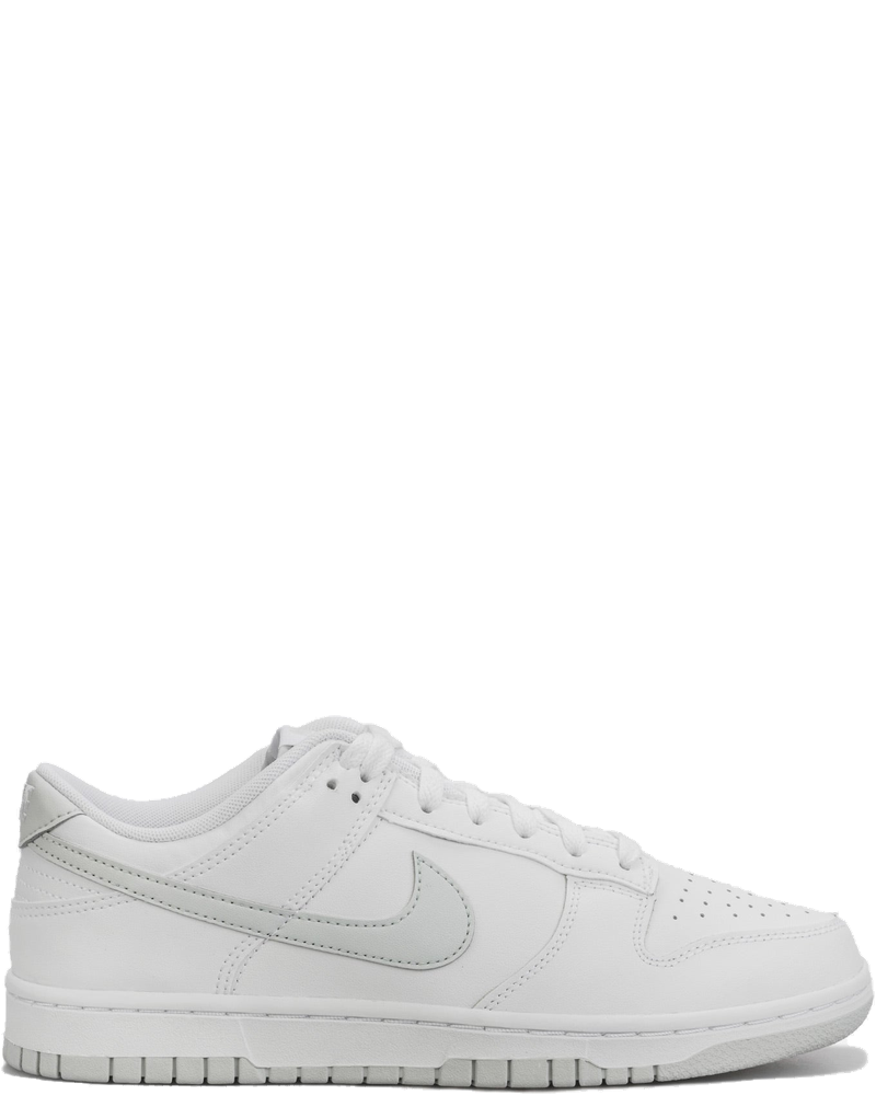 Dunk Low Pure Platinum Mens Lifestyle Shoe Nike – Гарантія оригінальності
