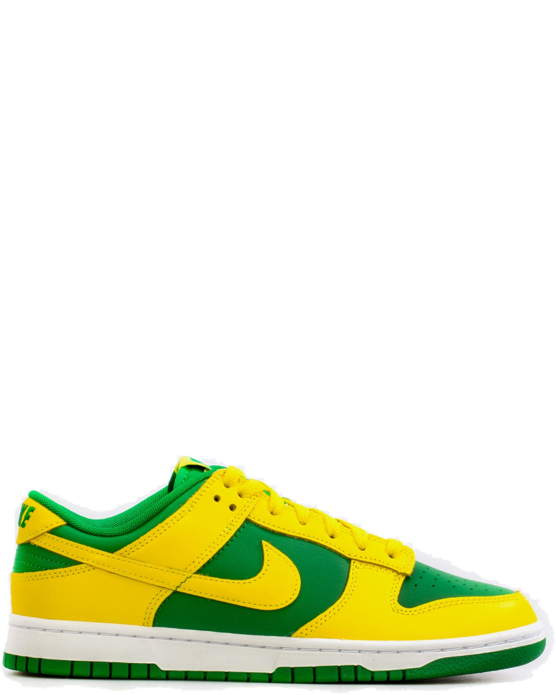 Оригінальна Dunk Low Reverse Brazil Mens Lifestyle Shoe Nike