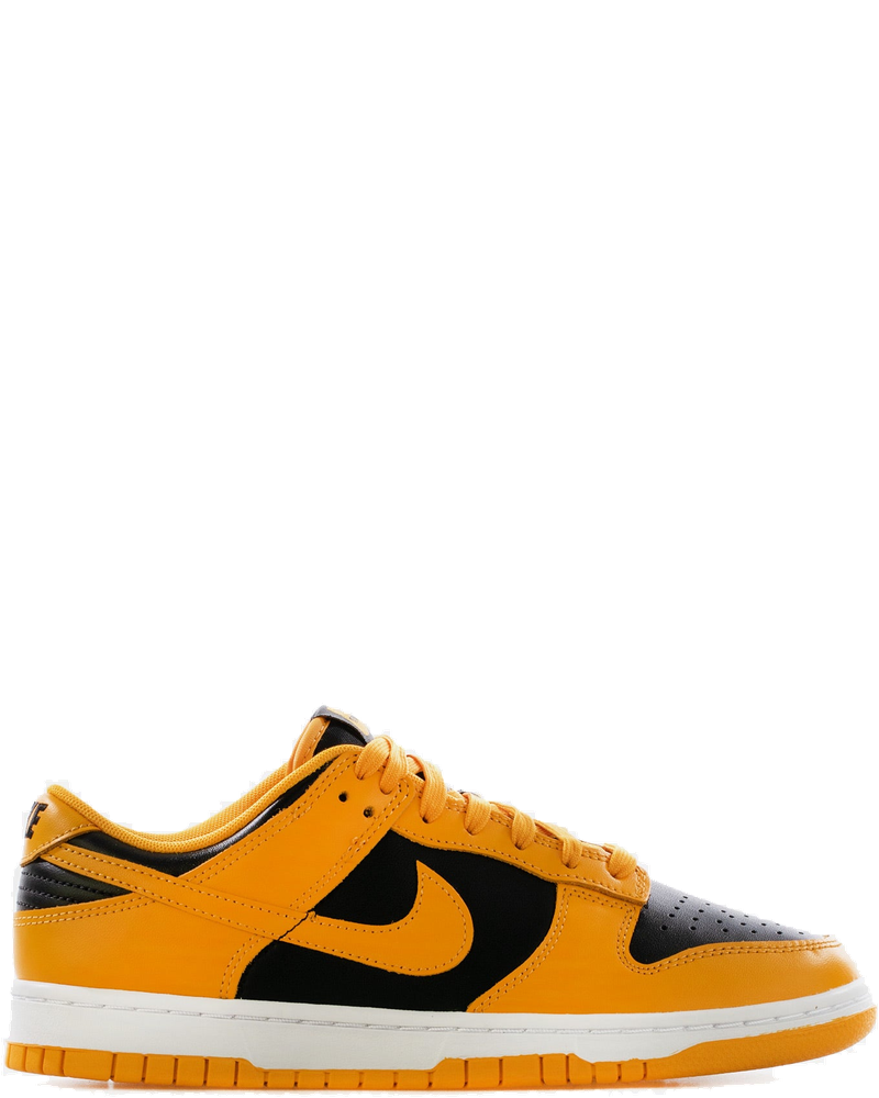 Dunk Low Goldenrod Mens Lifestyle Shoe Nike – Гарантія оригінальності