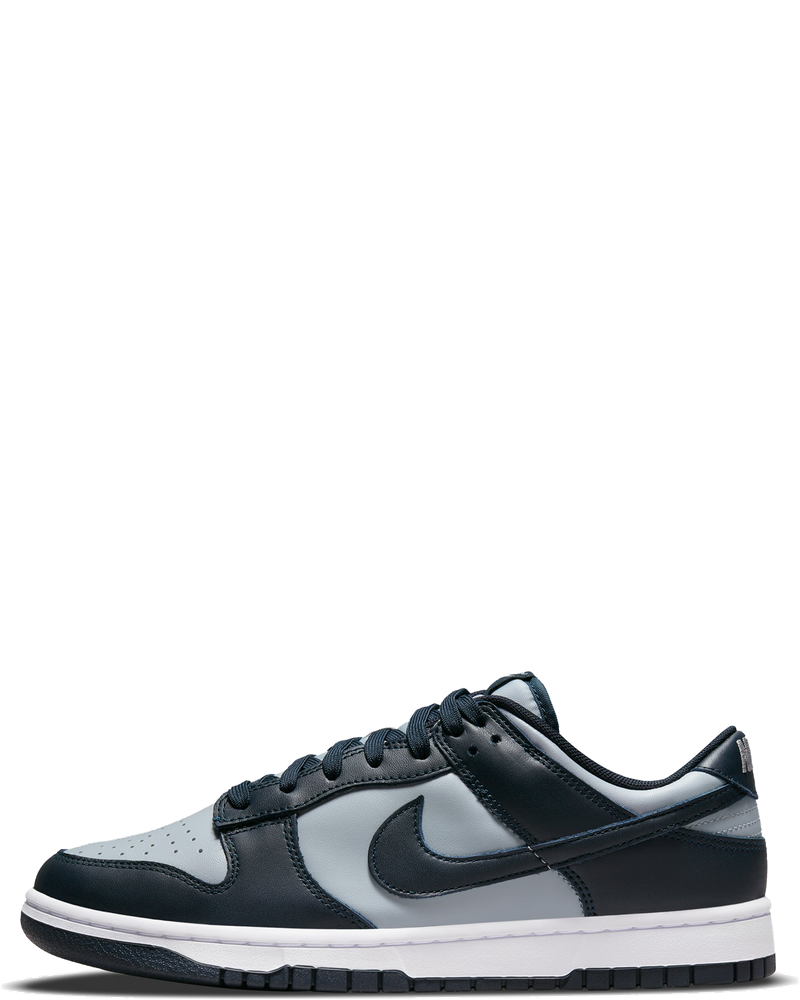 Dunk Low Retro Championship Grey Shoes Nike – Гарантія оригінальності