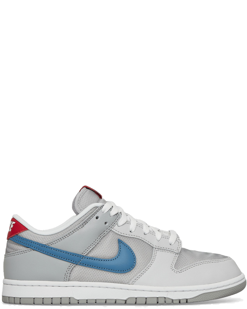 Dunk Low Sneakers Silver Blue Nike оригінал – Купити в Україні