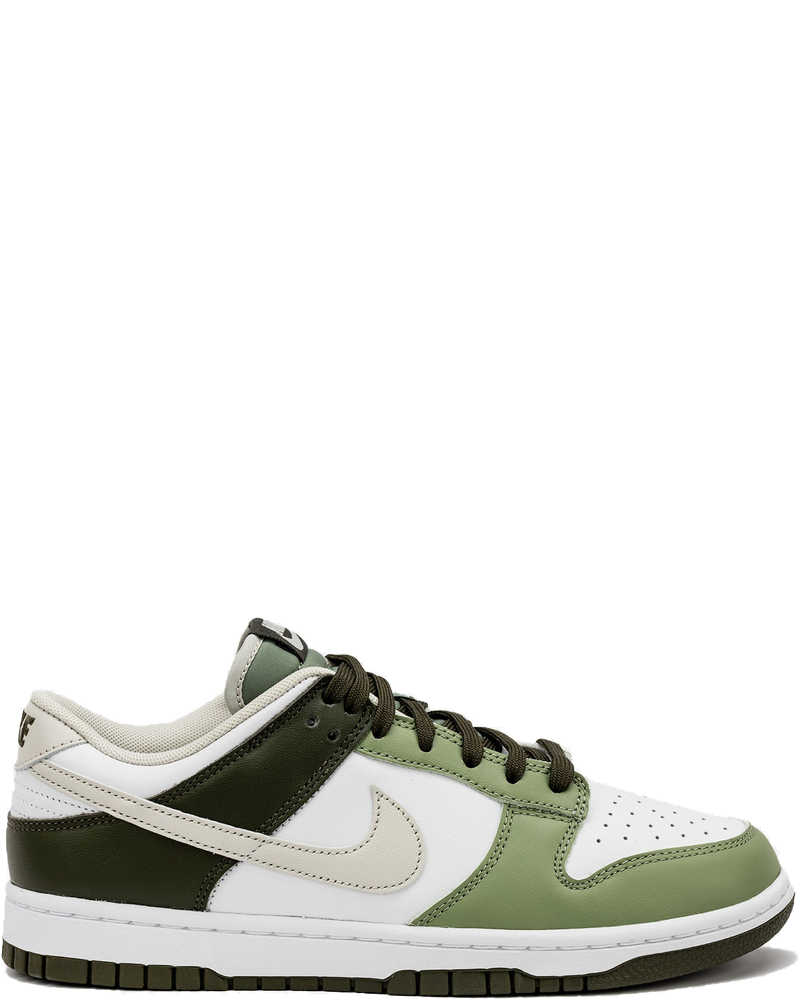 Dunk Low Oil Green Mens Lifestyle Shoe Nike оригінал – Купити в Україні