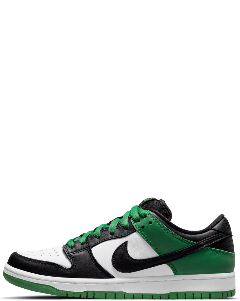 Mens Dunk Low Pro Classic Green Shoes Nike – Гарантія оригінальності