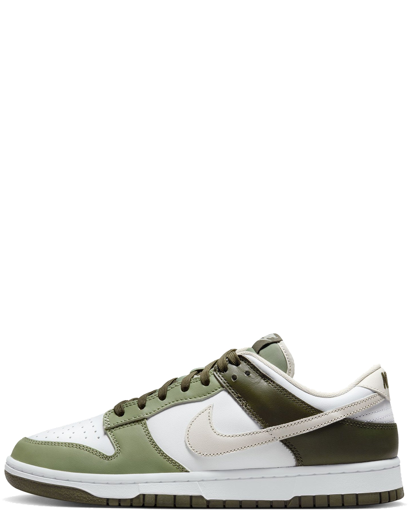 Mens Dunk Low Oil Green Shoes Nike – Гарантія оригінальності