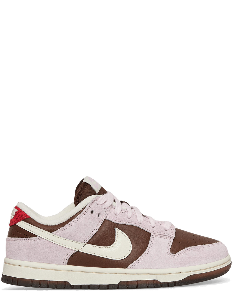 Оригінальна Womens Dunk Low Sneakers Cacao Wow Nike