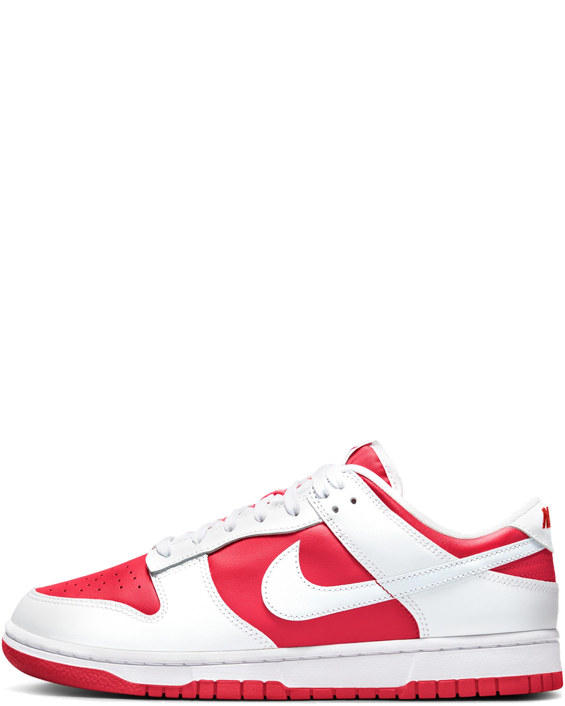 Dunk Low Retro Championship Red Shoes Nike оригінал – Купити в Україні
