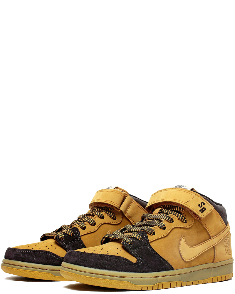 Mens Dunk MID Pro Lewis Marnell [aj1445 200] Nike – Гарантія оригінальності