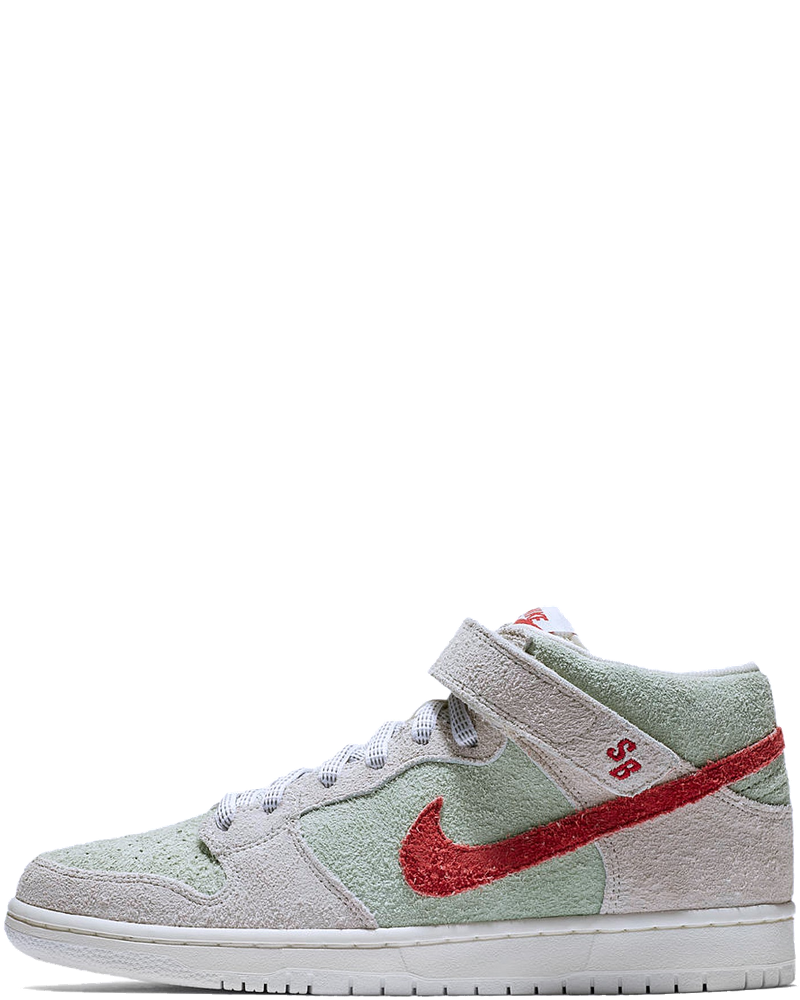 Оригінальна Dunk MID Pro White Widow [aq2207 163] Nike