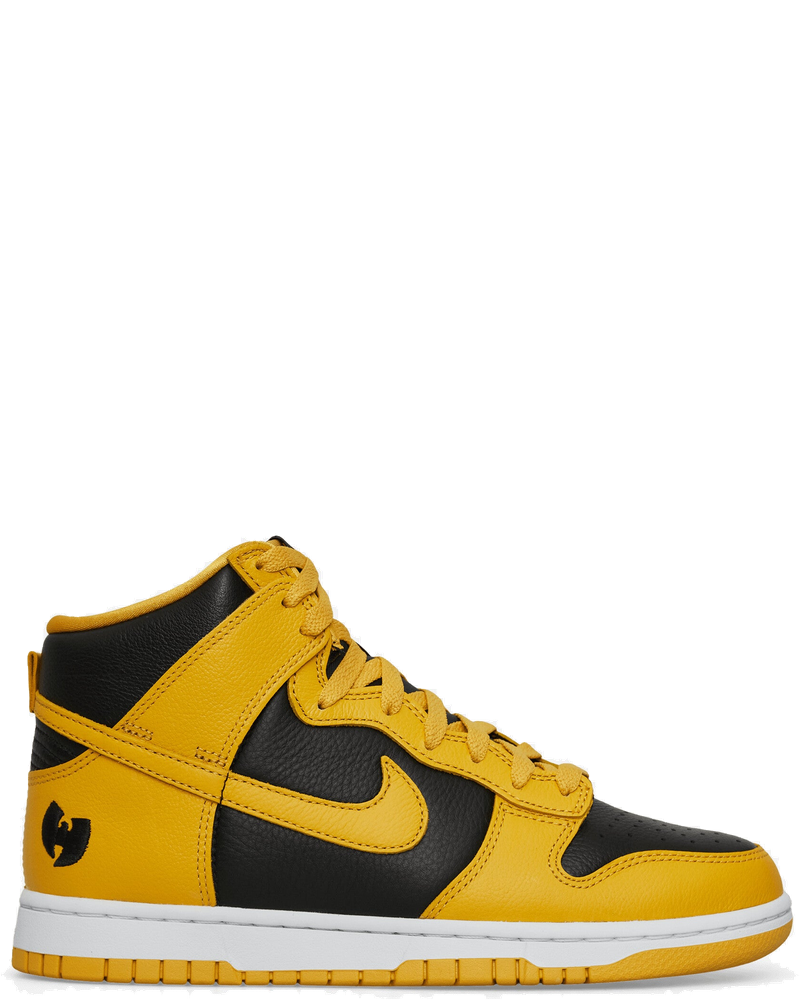 Оригінальна Wu-Tang Clan Dunk High Sneakers Black Nike