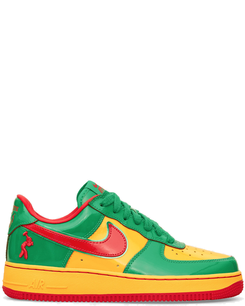 Оригінальна Us Force 1 Sneakers Lucky Green Nike