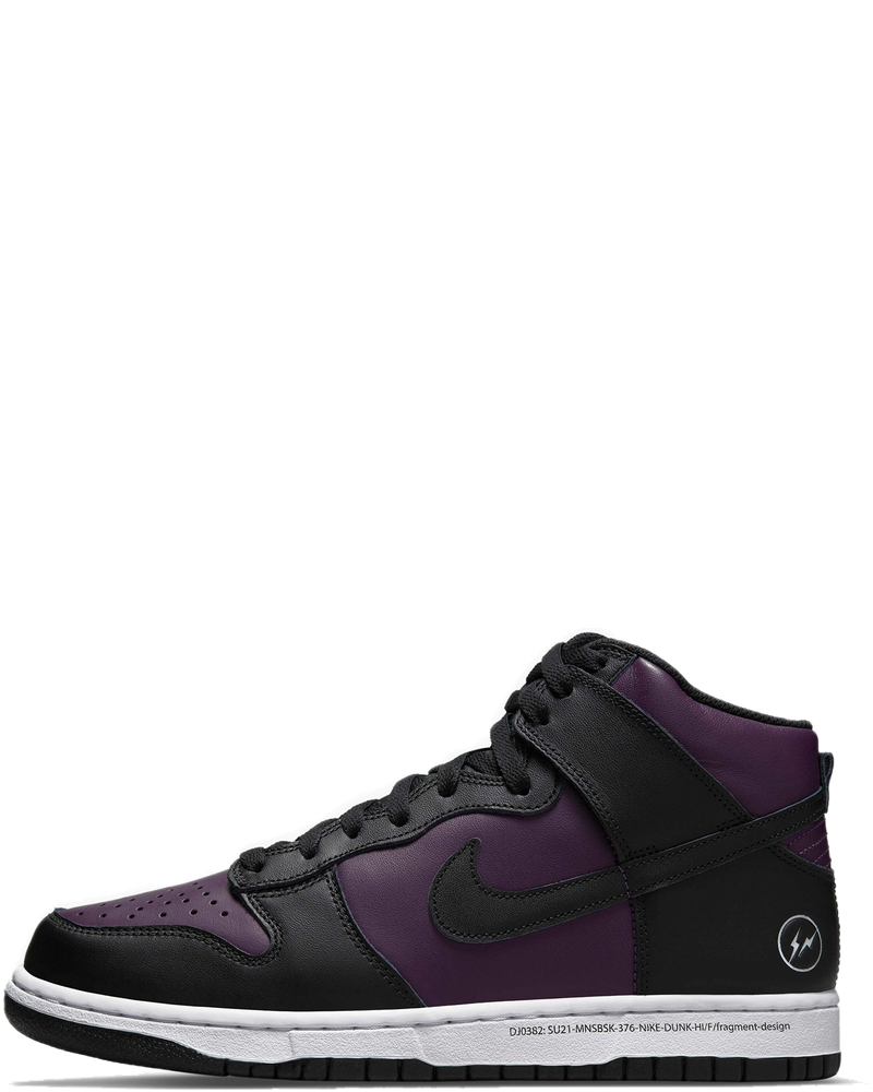 Mens Dunk High Shoes Nike – Гарантія оригінальності
