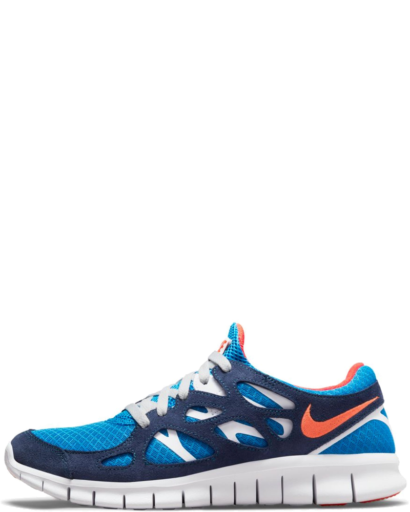 Оригінальна Mens Free Run 2 Shoes Lt Photo Blue Nike