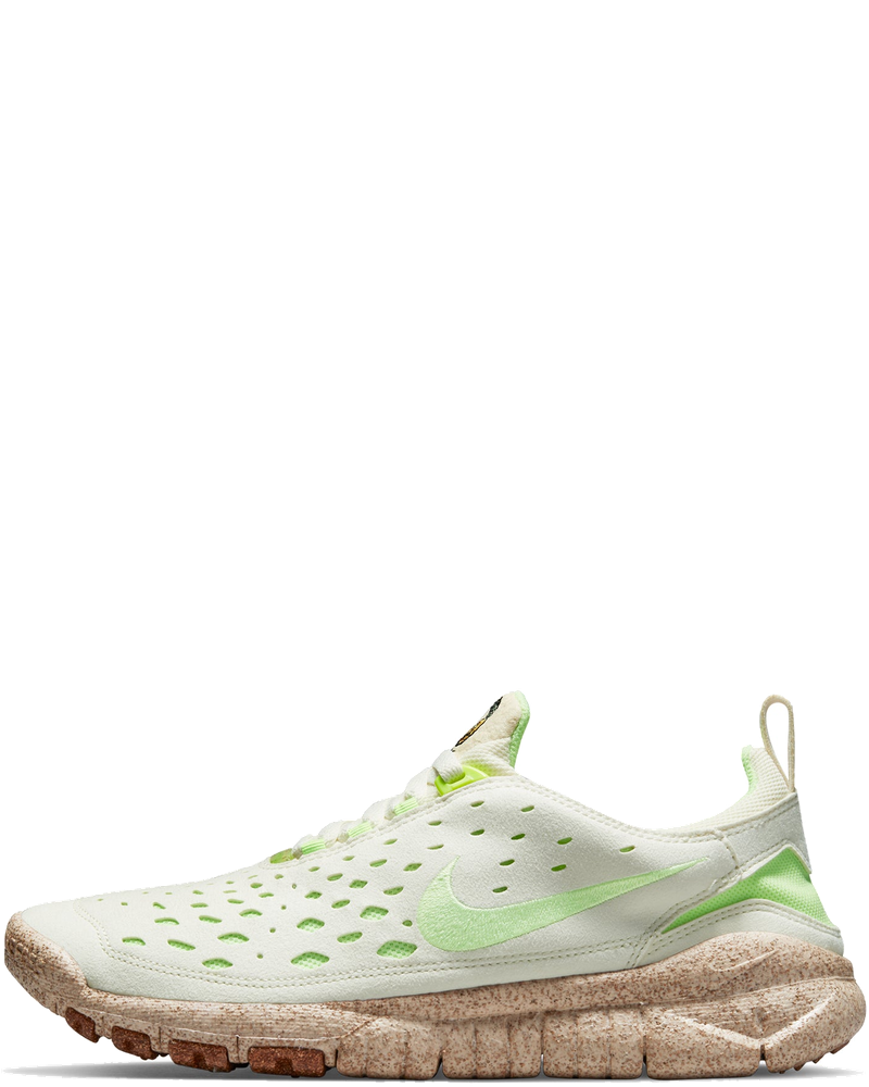 Mens Free Run Trail Premium Shoes Coconut Milk Nike – Гарантія оригінальності