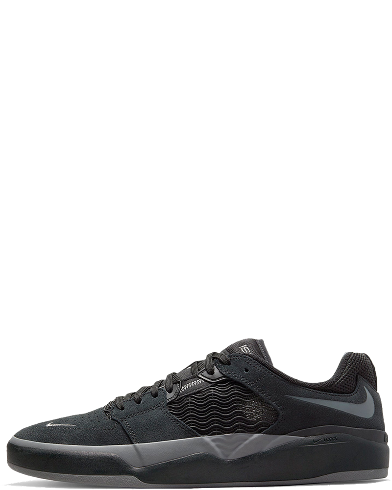 Оригінальна Mens Ishod Wair Shoes Black Nike