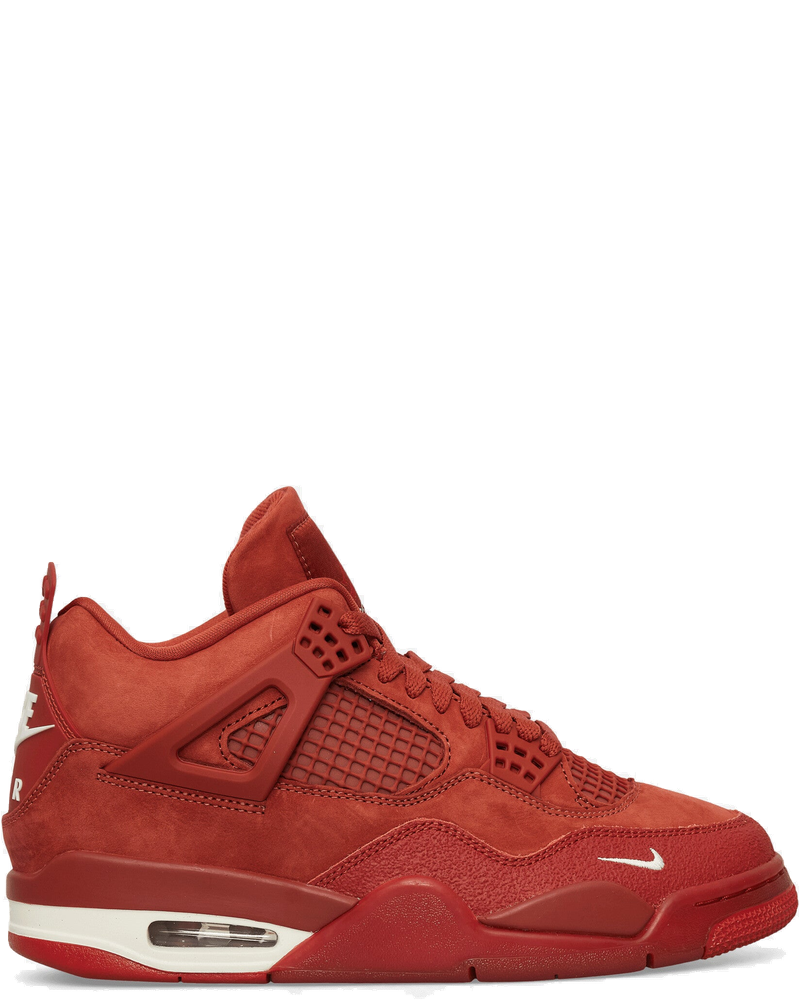 Nigel Sylvester Air Jordan 4 Sneakers Brick By Brick Nike оригінал – Купити в Україні