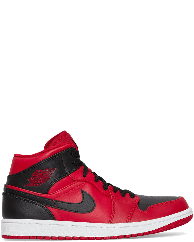 Air Jordan 1 MID Sneakers Gym Red Nike оригінал – Купити в Україні