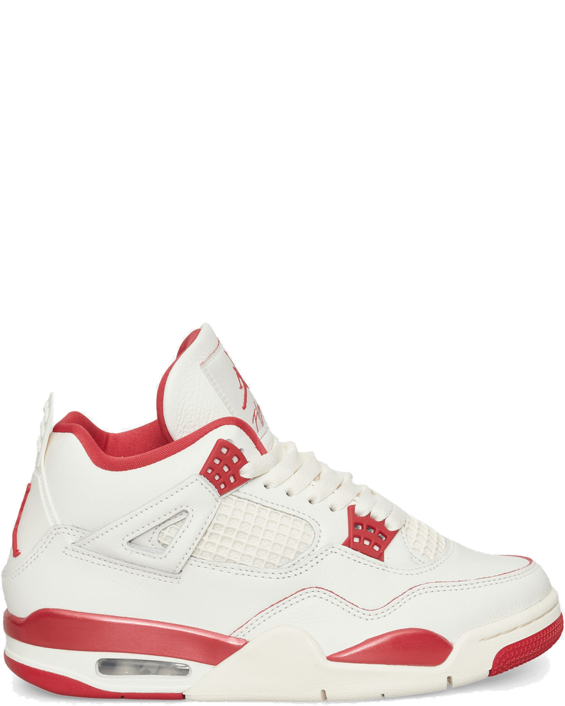 Womens Air Jordan 4 Sneakers Pale Ivory Nike оригінал – Купити в Україні