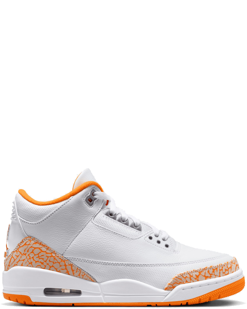 Air Jordan 3 Orange Citrus Nike оригінал – Купити в Україні